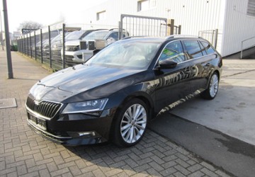Skoda Superb 154.600 km 15.990 &euro; Köln 51105