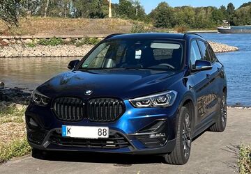 BMW X1 48.000 km 25.500 &euro; Köln 51145
