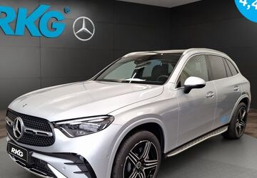 Mercedes-Benz GLC 300 9.800 km 69.780 &euro; Bonn 53119