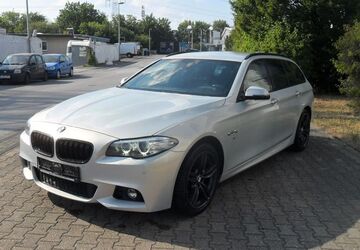 BMW 525 199.500 km 10.950 &euro; Pulheim-Brauweiler bei Köln 50259
