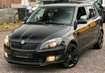 Skoda Fabia 122.000 km 4.900 &euro; Langenfeld 40764
