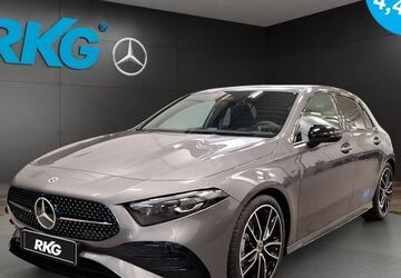 Mercedes-Benz A 200 9.800 km 38.490 &euro; Bonn 53119