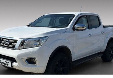 Nissan Navara 66.310 km 28.490 &euro; Bonn 53227