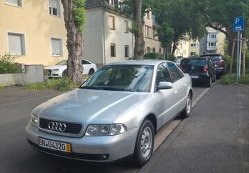 Audi A4 166.040 km 1.900 &euro; Bonn 53173