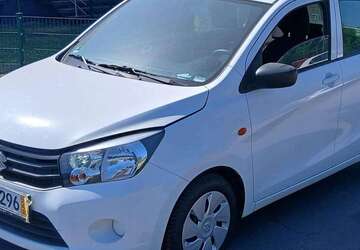 Suzuki Celerio 25.000 km 6.900 &euro; Niederkassel 53859
