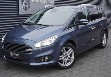 Ford S-Max 100.000 km 18.990 &euro; Monheim am Rhein 40789
