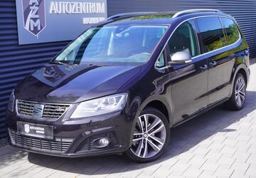 Seat Alhambra 99.000 km 24.990 &euro; Monheim am Rhein 40789