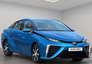 Toyota Mirai 6.124 km 14.950 &euro; Köln 50674
