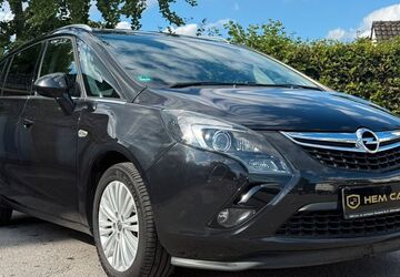 Opel Zafira 132.000 km 9.999 &euro; Langenfeld 40764