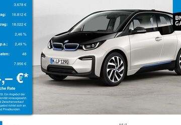 BMW i3 103.826 km 19.590 &euro; Remscheid 42897