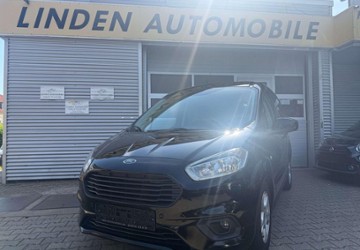 Ford Transit Courier 62.979 km 13.950 &euro; Frechen 50226
