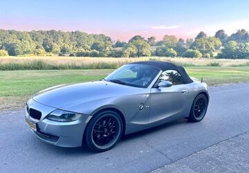 BMW Z4 227.824 km 9.500 &euro; Sankt Augustin 53757