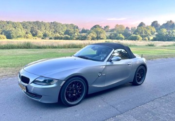 BMW Z4 227.824 km 9.900 &euro; Sankt Augustin 53757