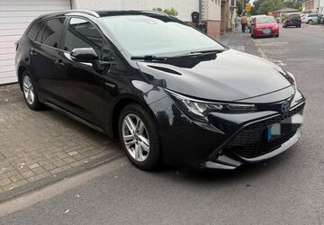 Toyota Corolla 89.000 km 17.000 &euro; Bergisch Gladbach 51429