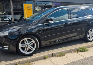 Ford Focus 138.617 km 8.750 &euro; Brühl 50321