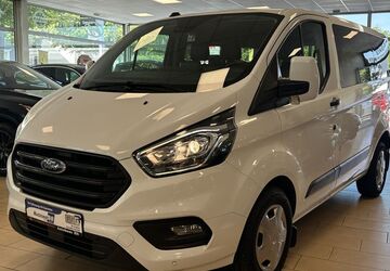 Ford Transit Custom 58.024 km 23.000 &euro; Hennef 53773