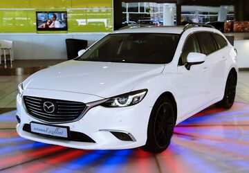 Mazda 6 176.951 km 9.450 &euro; Troisdorf (Köln/Bonn) 53842