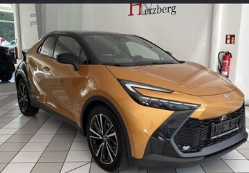 Toyota C-HR 19.250 km 34.490 &euro; Siegburg 53721