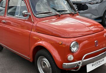 Fiat 500 66.666 km 9.950 &euro; Erkrath 40699