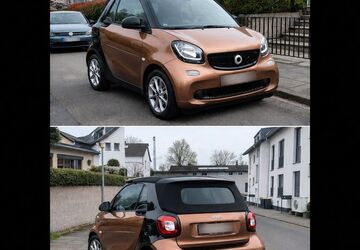 Smart ForTwo 40.545 km 11.150 &euro; Köln 50739