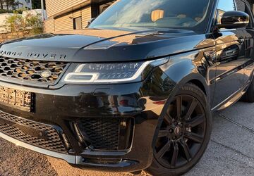 Land Rover Range Rover Sport 130.982 km 37.950 &euro; Remscheid 42853
