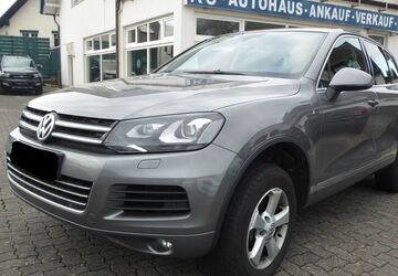 VW Touareg 199.000 km 13.500 &euro; Wiehl 51674