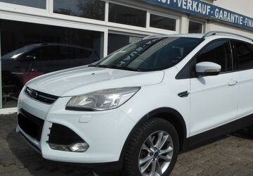 Ford Kuga 144.000 km 11.500 &euro; Wiehl 51674