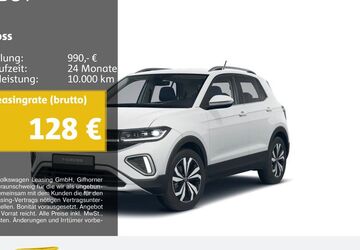 VW T-Cross 1.637 km 22.260 &euro; Remscheid 42857