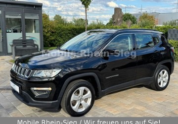 Jeep Compass 84.765 km 13.580 &euro; Bornheim 53332