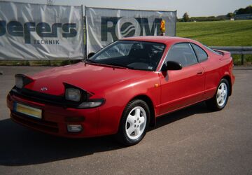 Toyota Celica 133.000 km 9.999 &euro; Langenfeld 40764