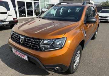 Dacia Duster 99.900 km 9.950 &euro; Brühl 50321