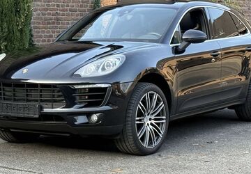 Porsche Macan 170.700 km 29.790 &euro; Frechen (bei Köln) 50226