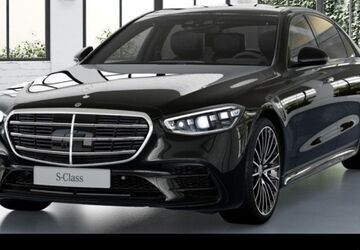 Mercedes-Benz S 450 14.500 km 109.990 &euro; Frechen 50226