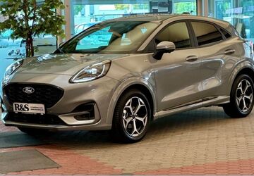 Ford Puma 9.763 km 21.900 &euro; Köln 50769