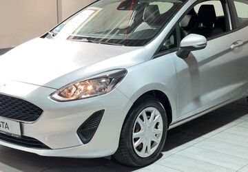 Ford Fiesta 75.492 km 7.370 &euro; Köln 50739