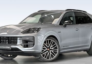 Porsche Cayenne 9.900 km 122.500 &euro; Solingen 42653