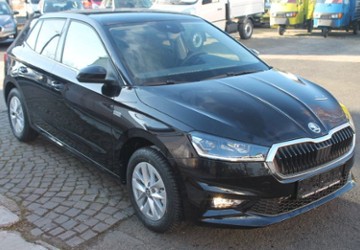 Skoda Fabia 12.500 km 17.850 &euro; Bonn 53225