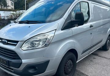 Ford Transit Custom 104.267 km 13.950 &euro; Remscheid 42853