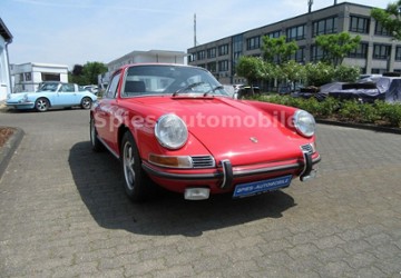 Porsche 911 Urmodell 12.756 km 76.500 &euro; Köln 50999