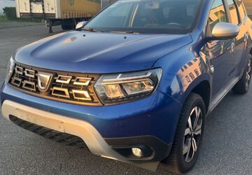 Dacia Duster 126.864 km 10.500 &euro; Frechen 50226