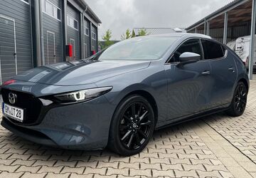 Mazda 3 106.000 km 16.700 &euro; Marienheide 51709