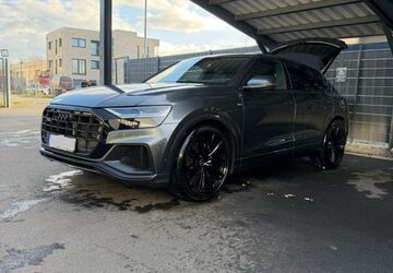 Audi Q8 37.000 km 60.000 &euro; Bornheim 53332