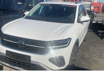 VW T-Cross 39.950 km 19.950 &euro; Hilden 40721