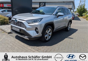Toyota RAV 4 60.017 km 31.485 &euro; Leverkusen 51373
