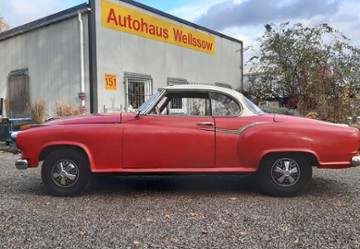 Borgward Andere 117.000 km 7.890 &euro; Köln Porz 51147