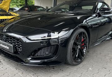 Jaguar F-Type 1.760 km 84.940 &euro; Engelskirchen 51766
