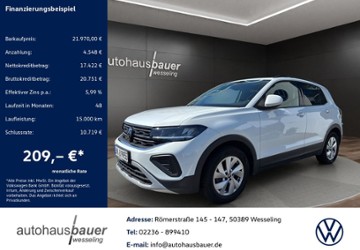 VW T-Cross 26.000 km 21.970 &euro; Wesseling 50389