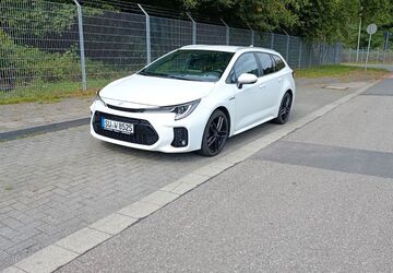 Suzuki Swace 82.000 km 16.800 &euro; Troisdorf 53842