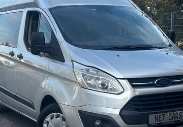 Ford Transit Custom 284.551 km 11.850 &euro; Hilden 40721