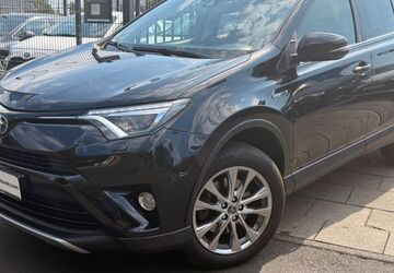 Toyota RAV 4 107.000 km 19.990 &euro; Köln 51065